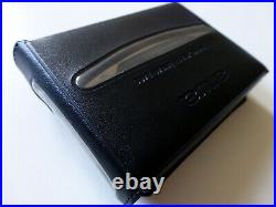 AIWA HS-PX310 Soft Touch Kassettenplayer, Riemen neu, überholt, Walkman m. Bag