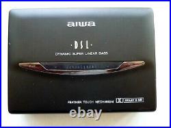AIWA HS-PX310, wie Walkman, Riemen neu, komplett überholt, Auto Reverse, Dolby