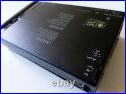 AIWA HS-RX703 Soft Touch Kassettenplayer, Riemen neu, überholt, Walkman m. Radio