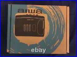 AIWA PX 207 Walkman Personal Cassette Player