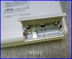 AIWA TP-SS1 Cassette Recorder & Player Portable Walkman Working