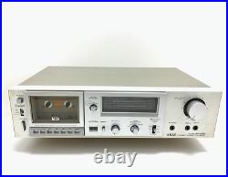 AKAI GX F25 Stereo Cassette Deck 2 Head Vintage 1981 Refurbished WORK Good Look AKAI GX F25 Stereo Cassette Deck 2 Head Vintage 1981 Refurbished WORK Good Look