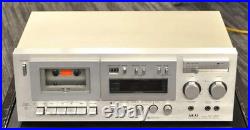 AKAI GX-M50 refurbished cassette deck