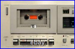 AKAI GX-M50 refurbished cassette deck
