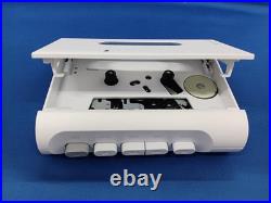 AUREX Portable Cassette Player Ax-w10 Used