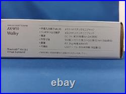 AUREX Portable Cassette Player Ax-w10 Used