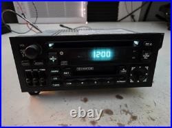AUX PORT! OEM 1987-2002 Dodge Jeep Chrysler Radio CD Cassette Player P04704382AB