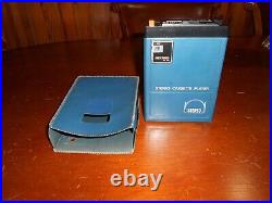 Acoms As250 Walkman Type Portable Cassette Player