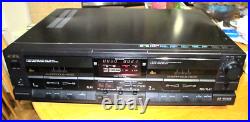 Aiwa AD-WX808 Stereo Cassette Tape Deck, Refurbished, works Great