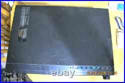 Aiwa AD-WX808 Stereo Cassette Tape Deck, Refurbished, works Great