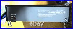 Aiwa AD-WX808 Stereo Cassette Tape Deck, Refurbished, works Great