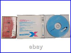 Aiwa CSD-A99 Boombox CD Compact Disc Cassette Tape Player Recorder FM AM Radio