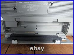 Aiwa CS-600K Boombox Ghettoblaster refurbished bluetooth internal mod