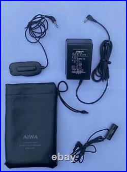 Aiwa HS-JX707, beautiful condition serviced