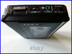 Aiwa HS-P05MkII wie Walkman, Riemen neu, komplett überholt, Vintage Tape Player