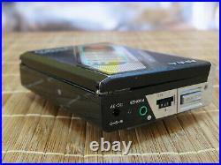 Aiwa Hs-g55 Vintage Cassette Walkman. Eq 4 Band. Music Search. Serviced 100 %