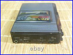 Aiwa Hs-pc202 Mki Top Vintage Cassette Walkman. Dolby B/c. Serviced Tested 100%