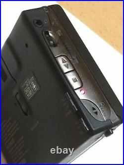 Aiwa Hs-rx610 Lastest High-end Excellent Walkman Radio Cassette Player Working