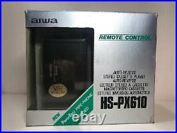 Aiwa Walkman HS-PX610