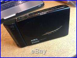 Aiwa walkman cassette player HS-PL777