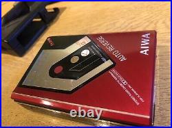 Aiwa walkman cassette player HS-j08