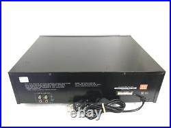 Akai GX-65 Stereo Cassette Deck 3 Head Vintage 1990 Refurbished Work Good Look