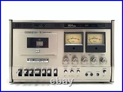 Akai Gxc 510D Tape Deck Cassette 2 Head Rare Vintage 1976 Refurbished Good Look