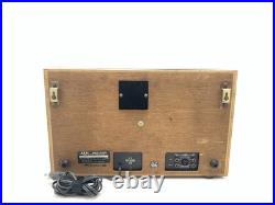Akai Gxc 510D Tape Deck Cassette 2 Head Rare Vintage 1976 Refurbished Good Look
