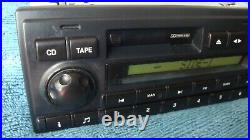 Alpine Cassette Player Radio Stereo for 00-02 Range Rover Land P38 bluetooth