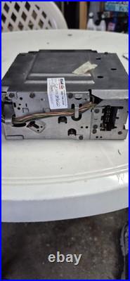 Am fm car radio stereo cassette player