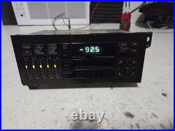 BLUETOOTH! Chrysler Infinity Stereo Radio Equaliser Tape Player 4469084 TESTED
