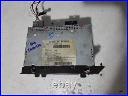 BLUETOOTH! Chrysler Infinity Stereo Radio Equaliser Tape Player 4469084 TESTED