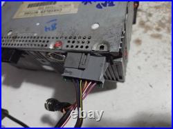 BLUETOOTH! Chrysler Infinity Stereo Radio Equaliser Tape Player 4469084 TESTED