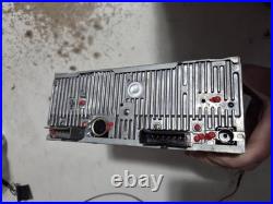BLUETOOTH! Chrysler Infinity Stereo Radio Equaliser Tape Player 4469084 TESTED