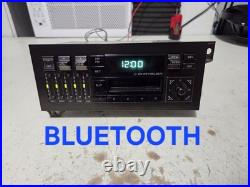 BLUETOOTH! VERY NICE Chrysler Dodge Infinity Stereo Radio Tape Player 4494075
