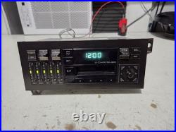 BLUETOOTH! VERY NICE Chrysler Dodge Infinity Stereo Radio Tape Player 4494075