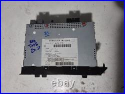 BLUETOOTH! VERY NICE Chrysler Dodge Infinity Stereo Radio Tape Player 4494075