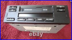BMW E38 RADIO CASSETTE TAPE STEREO HEAD UNIT C23 MID US 730i 740i 750iL 760iL