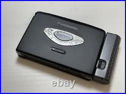 Beautiful Goods Maintenance Ending Panasonic Panasonic RQ-S50 Cassette Player