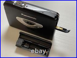 Beautiful Goods Maintenance Ending Panasonic Panasonic RQ-S50 Cassette Player
