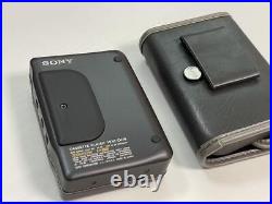Beautiful Goods Maintenance Ending SONY WM-DD9 Sony Cassette Player #2
