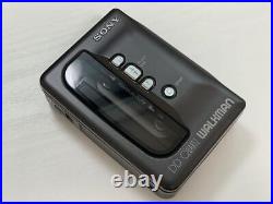 Beautiful Goods Maintenance Ending SONY WM-DD9 Sony Cassette Player #2