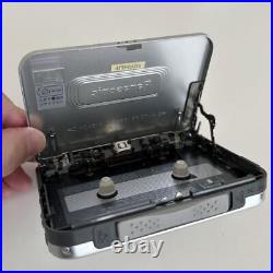 Beautiful goods Panasonic S-XBS cassette player RQ-SX30 operation confirmed