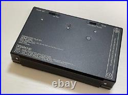 Beautiful goods operation SONY Sony cassette player WM-150 maintenance goods