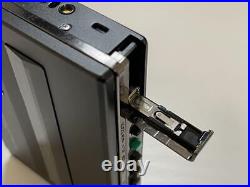 Beautiful goods operation SONY Sony cassette player WM-150 maintenance goods