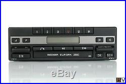 Becker Europa 2000 BE1100 Mercedes Radio Original SL-Klasse W126 W140 W124 R107