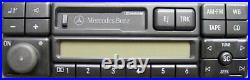 Becker/Mercedes Benz 1994-98 rebuilt radio model 1692 with Bluetooth Streaming