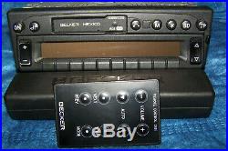 Becker Mexico BE2330 Cassette Original Autoradio CC Radio RC remote control 2631