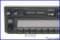 Becker Monza BE2130 Kassette Autoradio RDS Radio Komplettpaket Set 2130