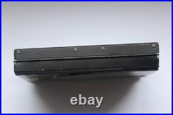 Black Sony Walkman WM-30 refurbished and working perfectly Black Sony Walkman WM-30 refurbished and working perfectly